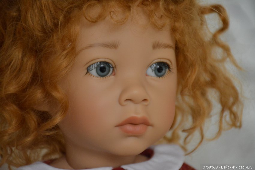 Новое платье для Нины от Elisabeth Lindner (фото 10)