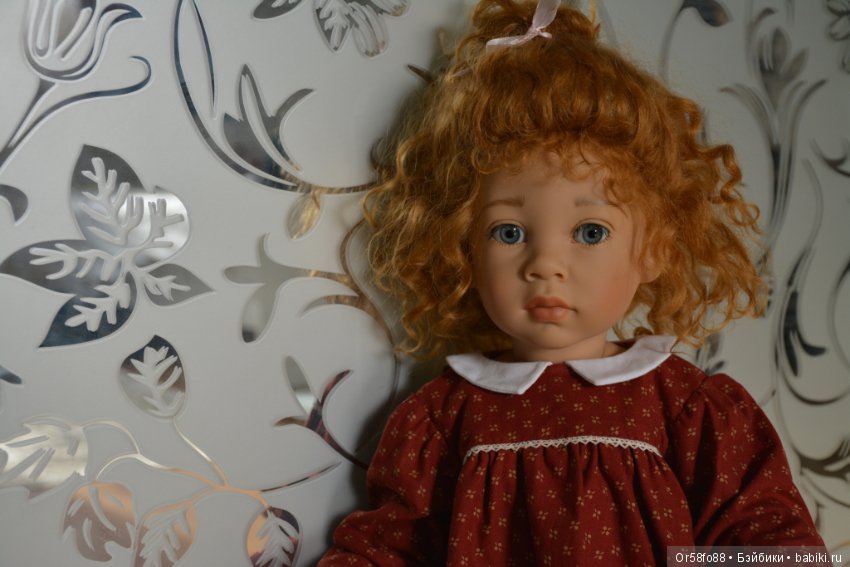 Новое платье для Нины от Elisabeth Lindner (фото 6)