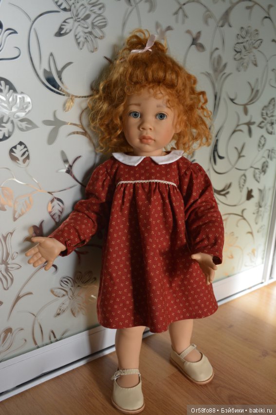 Новое платье для Нины от Elisabeth Lindner (фото 7)