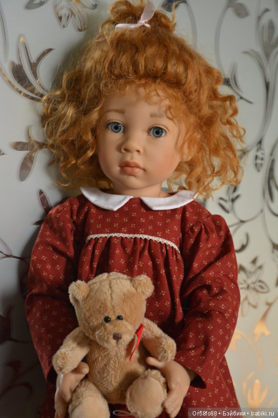 Новое платье для Нины от Elisabeth Lindner (фото 4)