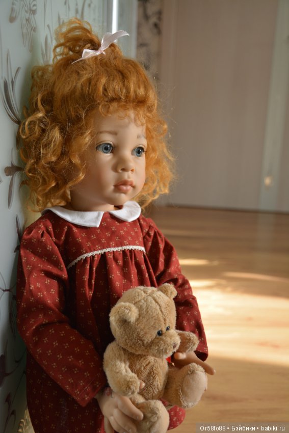 Новое платье для Нины от Elisabeth Lindner (фото 2)