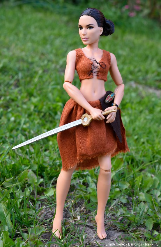 Мои средневековые барышни (фото 9)