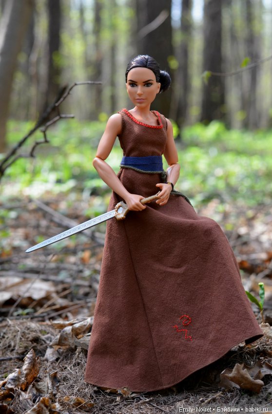 Мои средневековые барышни (фото 10)