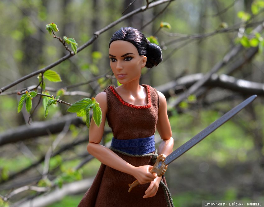 Мои средневековые барышни