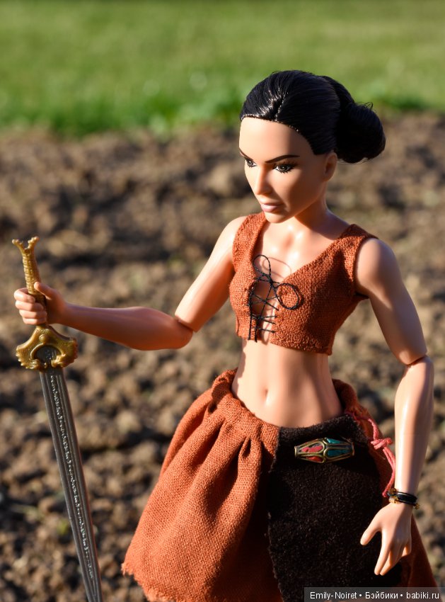 Мои средневековые барышни (фото 8)