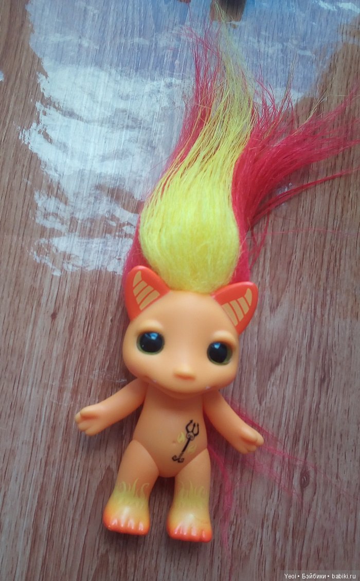 Зельфы (The Zelfs) фигурки (фото 5)