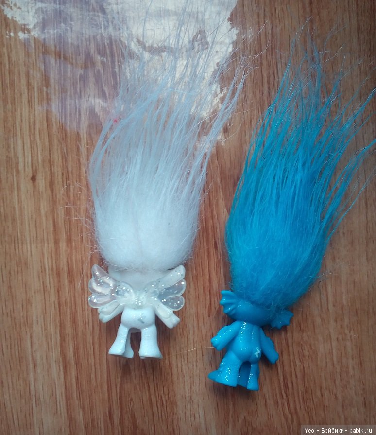 Зельфы (The Zelfs) фигурки (фото 9)