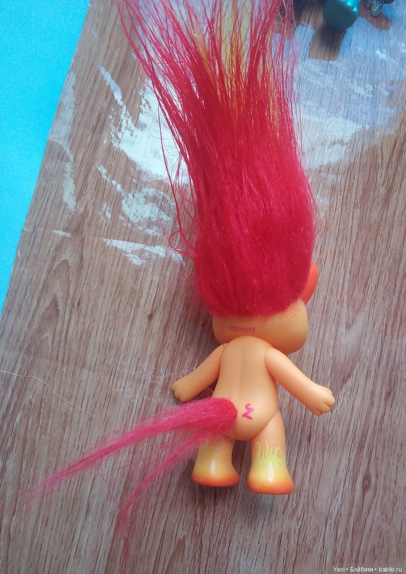 Зельфы (The Zelfs) фигурки (фото 4)