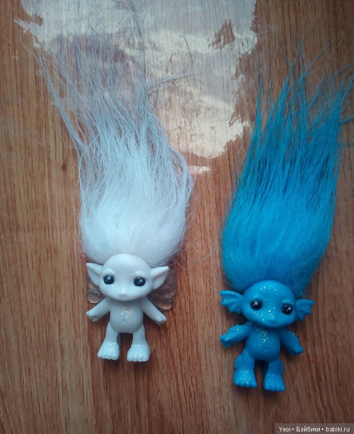 Зельфы (The Zelfs) фигурки (фото 8)