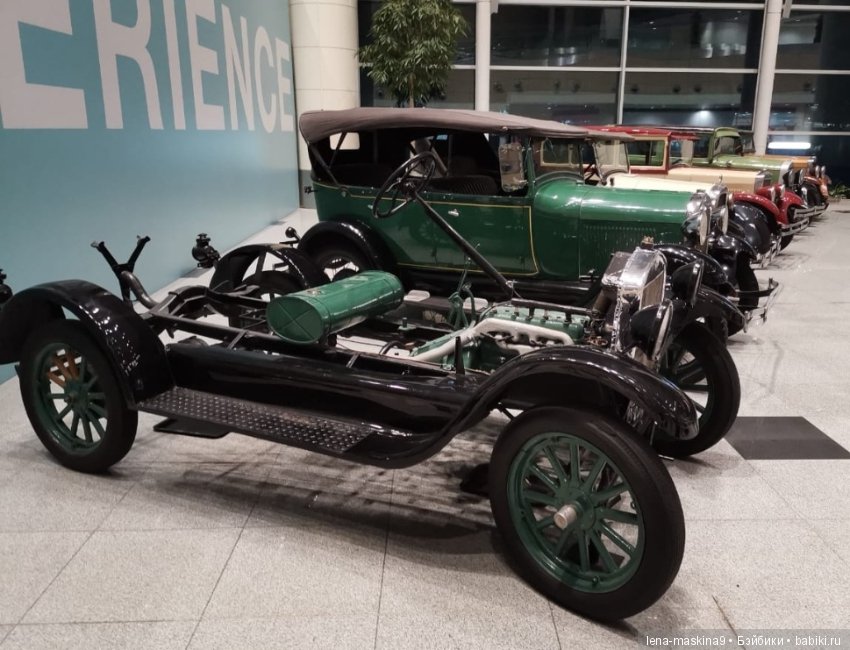 Выставка Ретро автомобилей (фото 6)