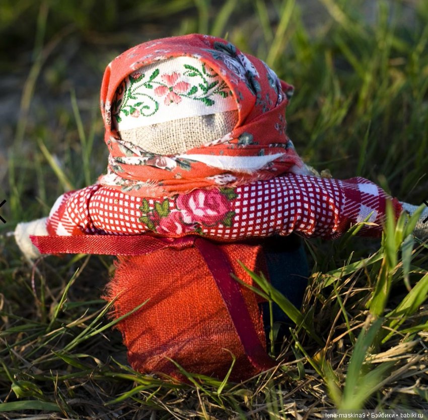 В каких кукол, раньше играли наши бабушки (фото 10)