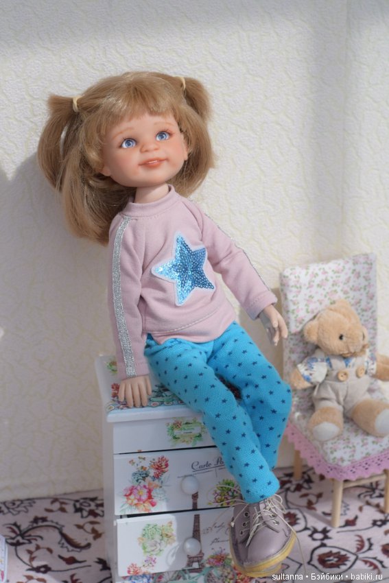 Куклы улыбашки, или осенний антидепрессант