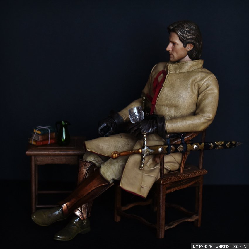 Jaime Lannister (Threezero). Всем любителям "Игры престолов" посвящается