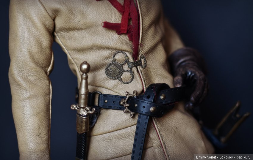 Jaime Lannister (Threezero). Всем любителям "Игры престолов" посвящается (фото 5)