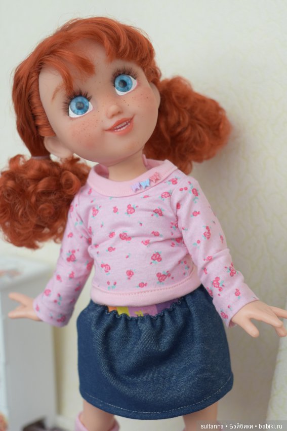 Куклы улыбашки, или осенний антидепрессант (фото 7)