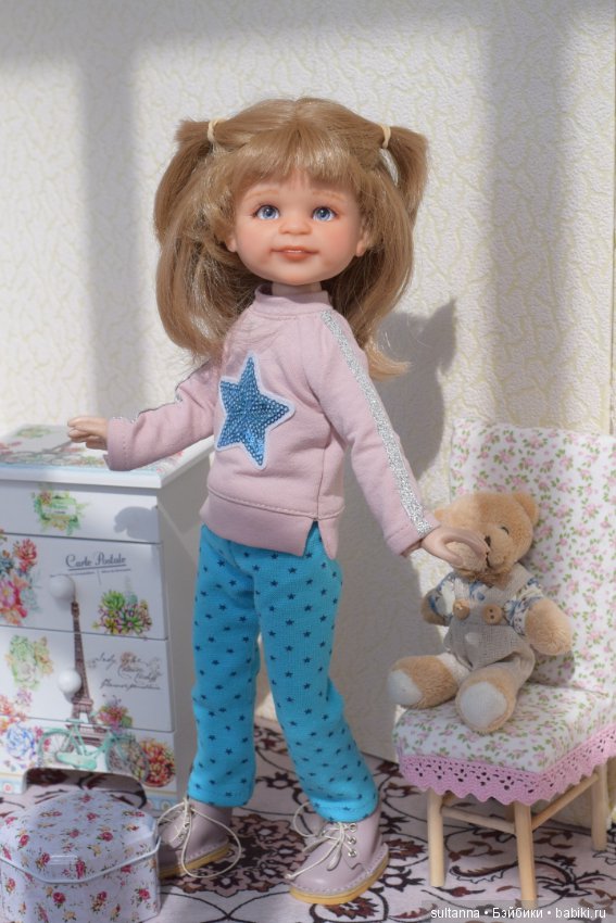 Куклы улыбашки, или осенний антидепрессант