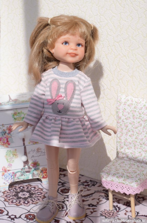 Куклы улыбашки, или осенний антидепрессант