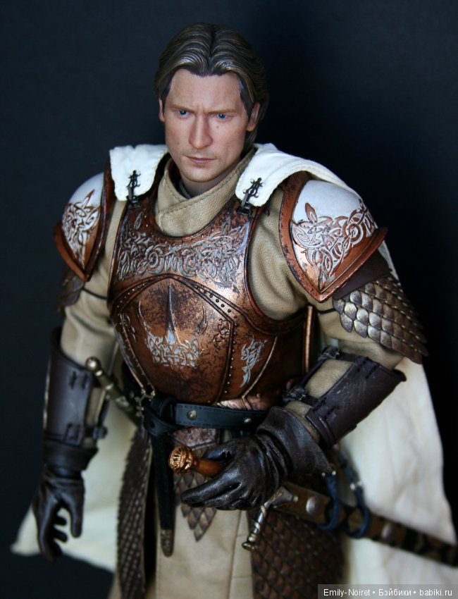 Jaime Lannister (Threezero). Всем любителям "Игры престолов" посвящается