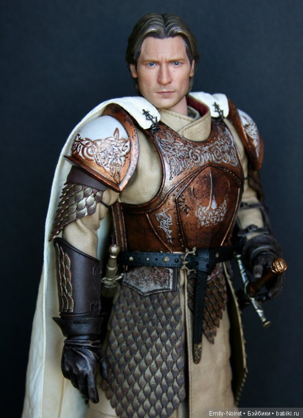 Jaime Lannister (Threezero). Всем любителям "Игры престолов" посвящается