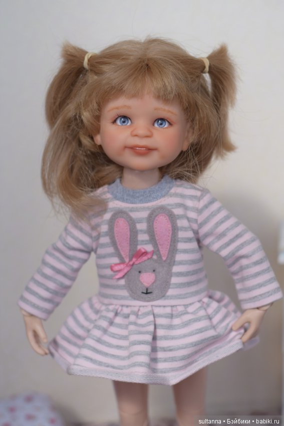 Куклы улыбашки, или осенний антидепрессант (фото 4)