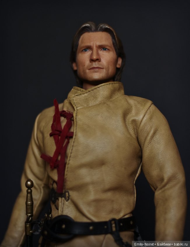 Jaime Lannister (Threezero). Всем любителям "Игры престолов" посвящается (фото 6)