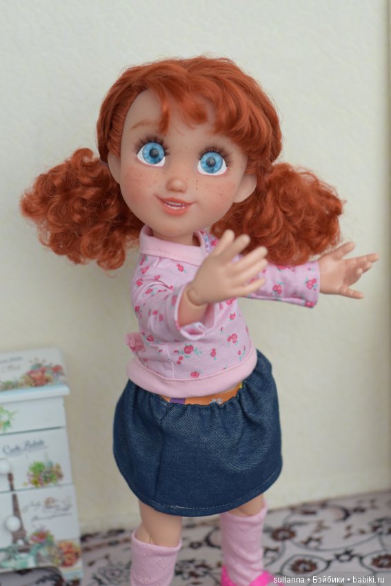 Куклы улыбашки, или осенний антидепрессант