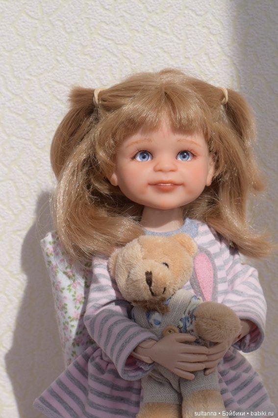 Куклы улыбашки, или осенний антидепрессант