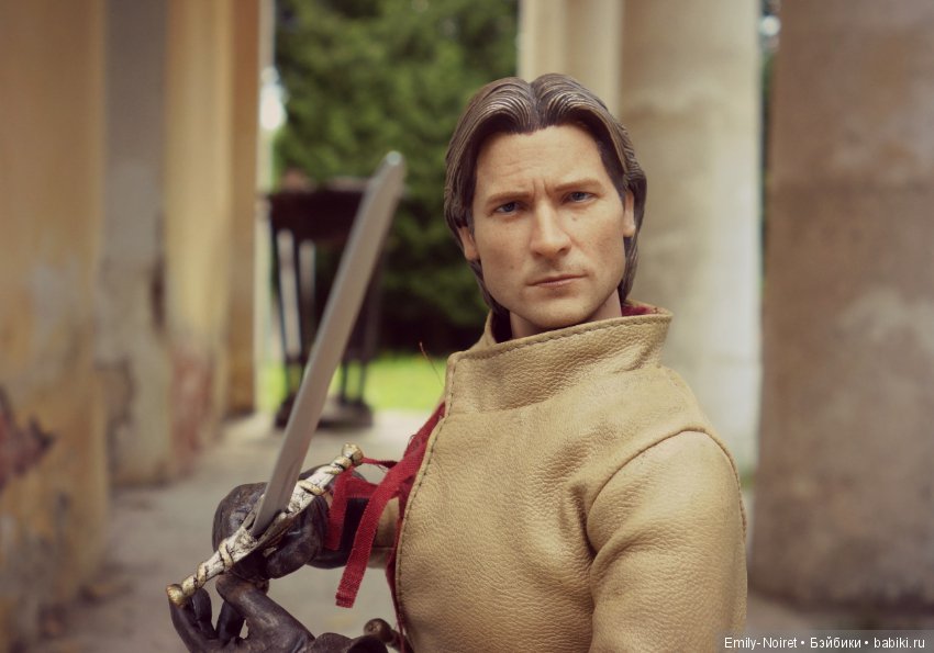 Jaime Lannister (Threezero). Всем любителям "Игры престолов" посвящается (фото 9)