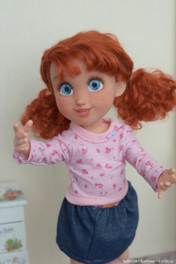 Куклы улыбашки, или осенний антидепрессант (фото 5)