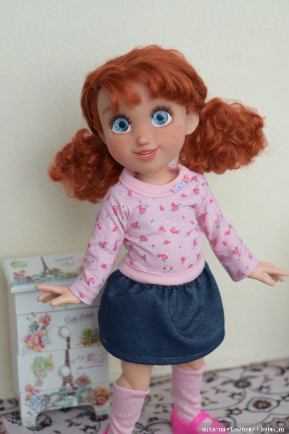 Куклы улыбашки, или осенний антидепрессант (фото 3)