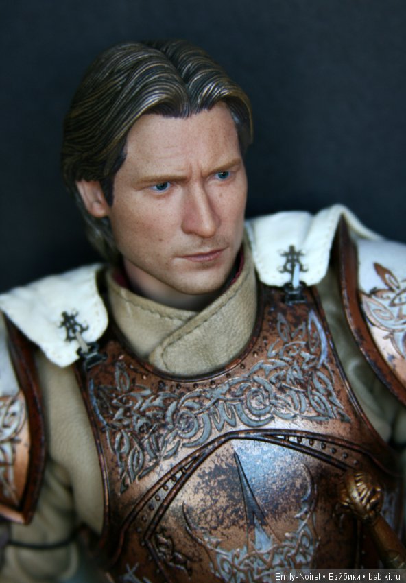 Jaime Lannister (Threezero). Всем любителям "Игры престолов" посвящается