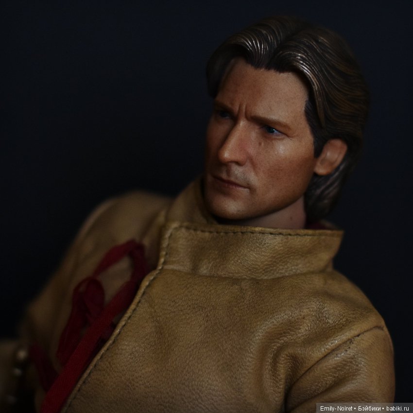 Jaime Lannister (Threezero). Всем любителям "Игры престолов" посвящается (фото 2)