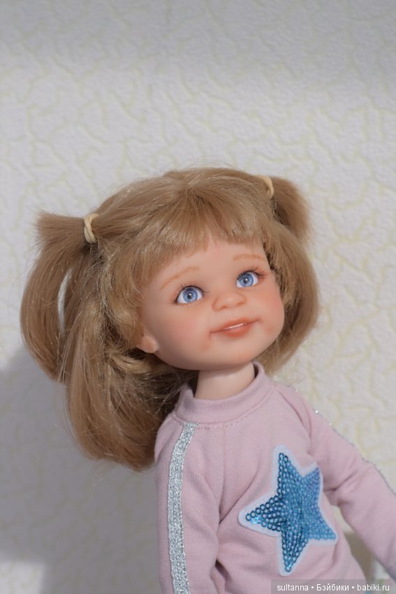 Куклы улыбашки, или осенний антидепрессант