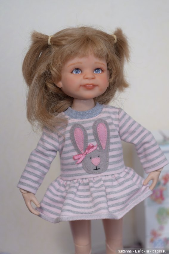 Куклы улыбашки, или осенний антидепрессант (фото 6)