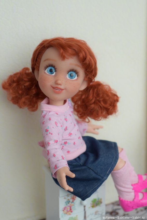 Куклы улыбашки, или осенний антидепрессант (фото 2)