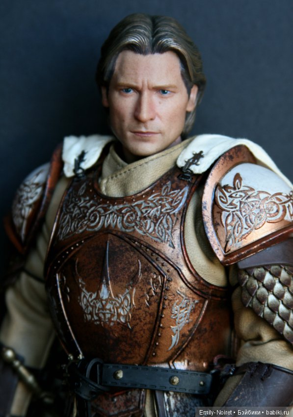 Jaime Lannister (Threezero). Всем любителям "Игры престолов" посвящается