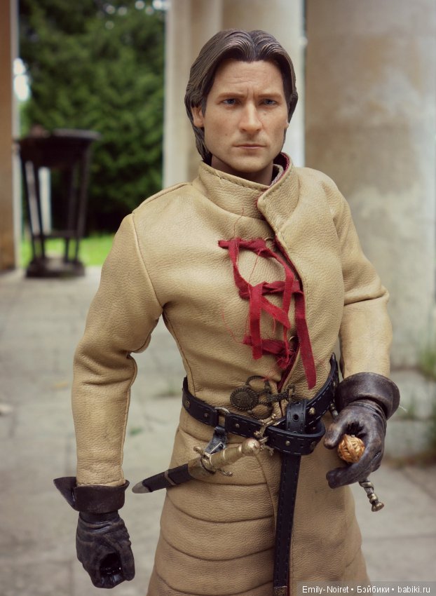 Jaime Lannister (Threezero). Всем любителям "Игры престолов" посвящается (фото 10)