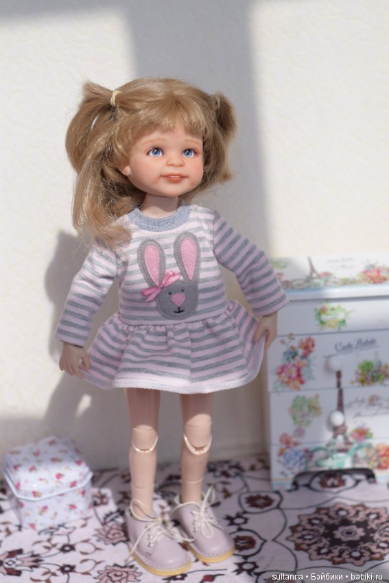 Куклы улыбашки, или осенний антидепрессант