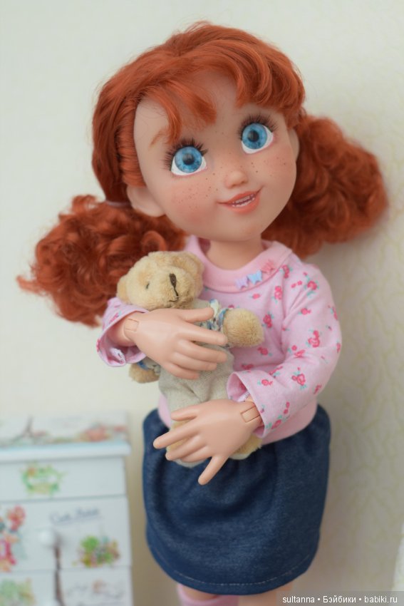 Куклы улыбашки, или осенний антидепрессант