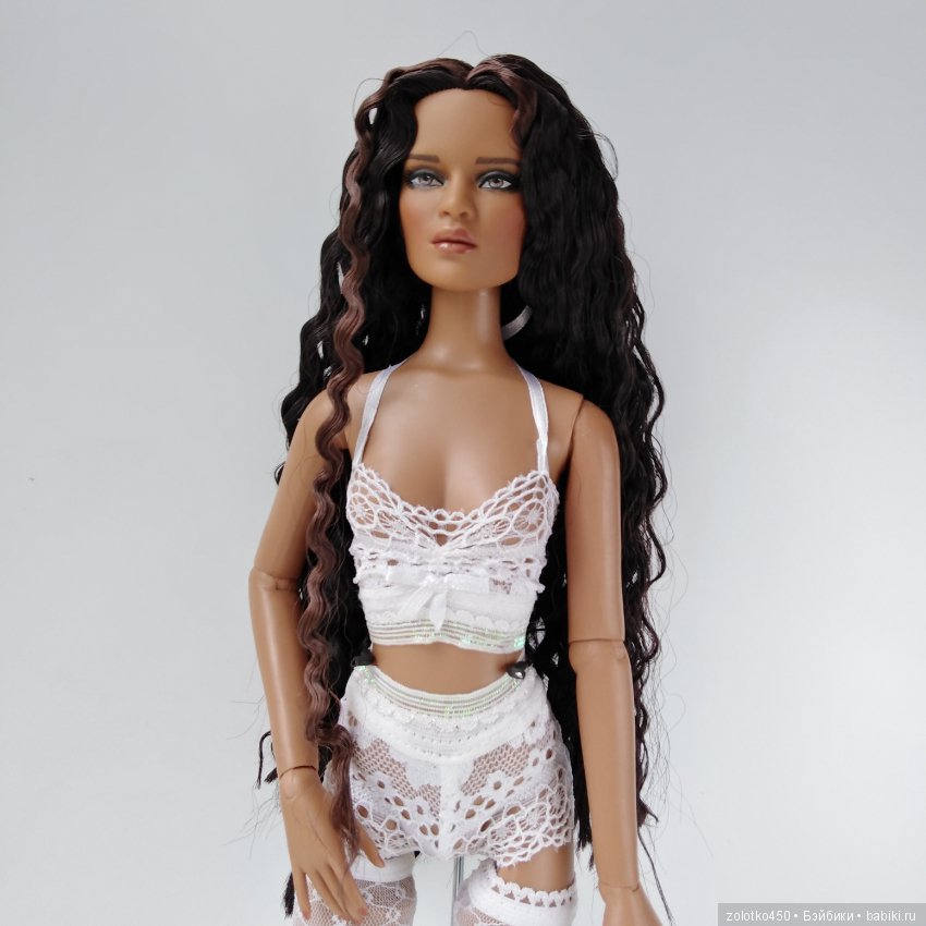 Новая модель — Фэшн