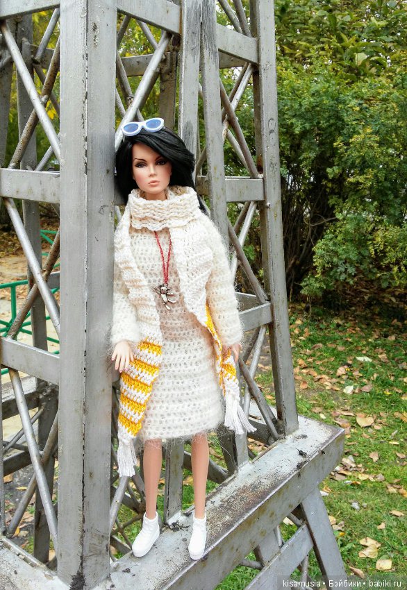 Прогулка изящной Лилит — Куклы Integrity Toys (Интегрити): Poppy Parker