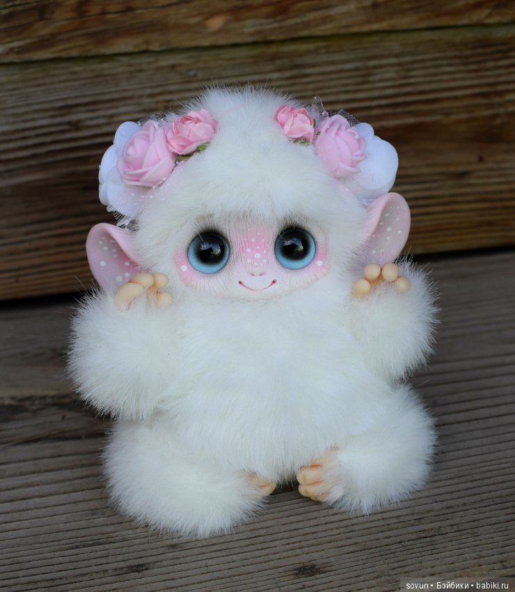 Новые звери в смешанной технике (фото 4)