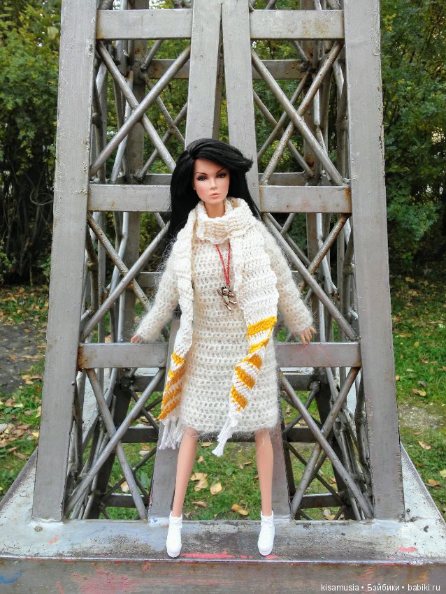 Прогулка изящной Лилит — Куклы Integrity Toys (Интегрити): Poppy Parker