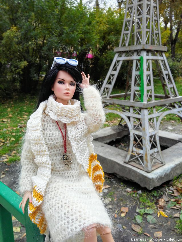 Прогулка изящной Лилит — Куклы Integrity Toys (Интегрити): Poppy Parker (фото 9)