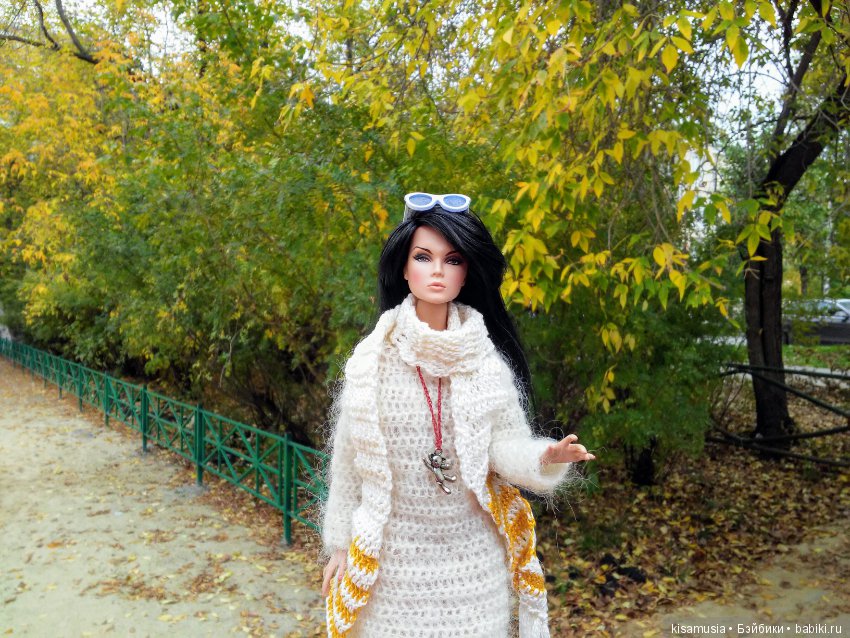 Прогулка изящной Лилит — Куклы Integrity Toys (Интегрити): Poppy Parker (фото 10)