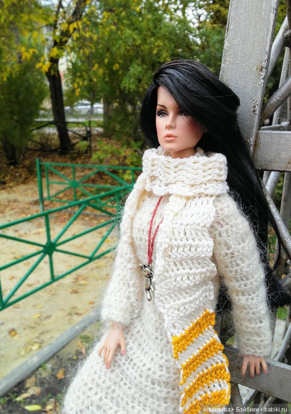 Прогулка изящной Лилит — Куклы Integrity Toys (Интегрити): Poppy Parker