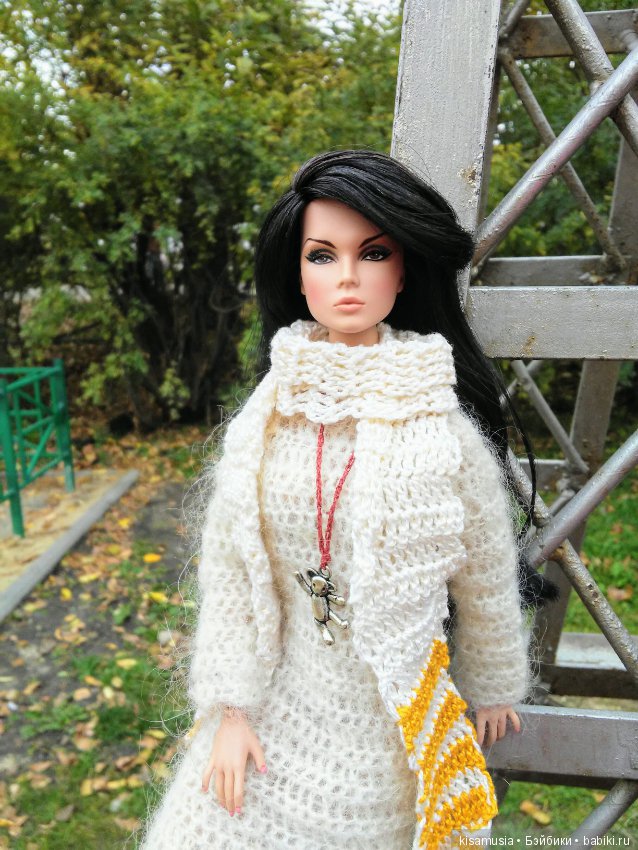 Прогулка изящной Лилит — Куклы Integrity Toys (Интегрити): Poppy Parker