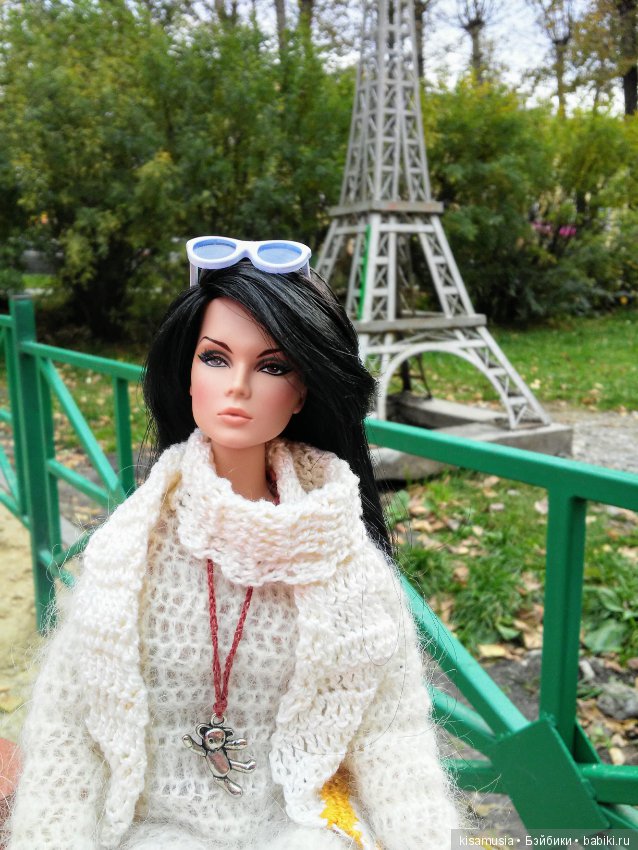 Прогулка изящной Лилит — Куклы Integrity Toys (Интегрити): Poppy Parker (фото 7)