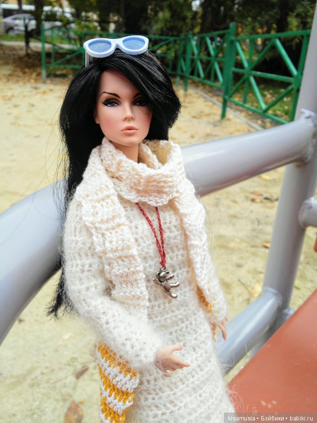 Прогулка изящной Лилит — Куклы Integrity Toys (Интегрити): Poppy Parker (фото 4)