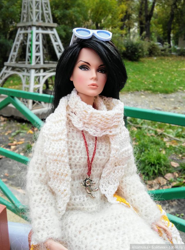 Прогулка изящной Лилит — Куклы Integrity Toys (Интегрити): Poppy Parker (фото 6)